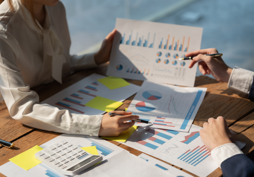 Financial Strategy